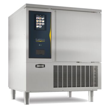 ZANUSSI BLASTCHILLER/FREEZER ZBFA61TE