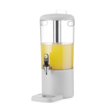 SAPDISPENSER UNIQ 8L WIT