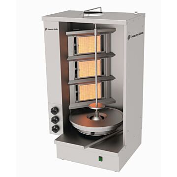 NAOMI SHOARMA GRILL GAS