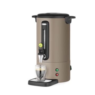 PERCOLATOR UNIQ 7L TAUPE