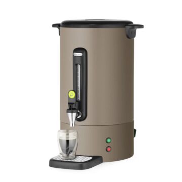 PERCOLATOR UNIQ 14L TAUPE