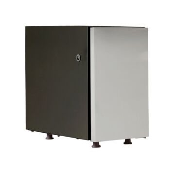 CAPPUCCINO MELKKOELER INCL. MELKCONTAINER