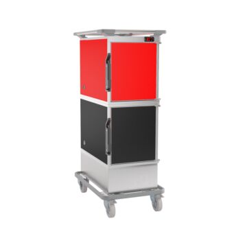 SDX THERMOBOX SF120 WARM/NEUTRAAL 4+4 1/1GN