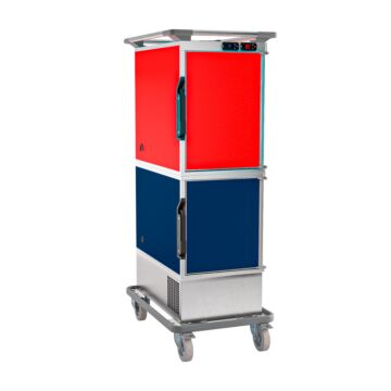 SDX THERMOBOX KF150 ECO WARM/KOUD 4+6 1/1GN