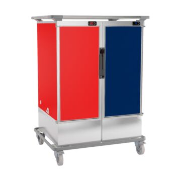 SDX THERMOBOX KF300 ECO WARM/KOUD 10+10 1/1GN