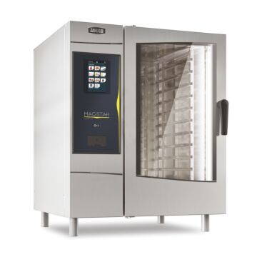 MAGISTAR COMBI TS 10x1/1GN EL.