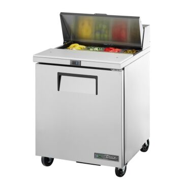 TRUE SALADIERE 1 DEUR 8x 1/6 GN TSSU-27-08-HC