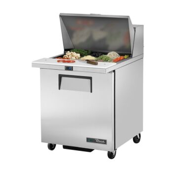 TRUE SALADIERE 1 DEUR 12x 1/6 GN TSSU-27-12M-C-HC