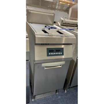 FRY LOGIC HR FRITEUSE GAS FLS-300ZL