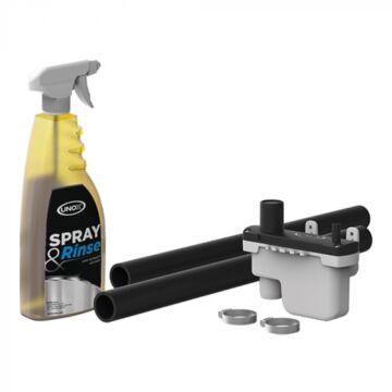 CHEFTOP INSTALLATIE-KIT UNOX OVENS CAMILLA AND VITTORIA MODELLEN