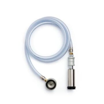 AANSLUITING EXTERN VACUMEREN AERO