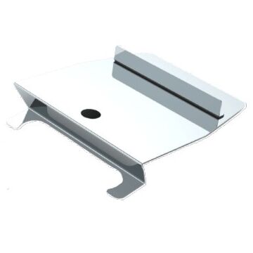 SCHUINE INLEGPLAAT