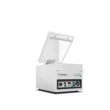 HENKELMAN MINI JUMBO D - VERHOOGD DEKSEL VACUÜMMACHINE