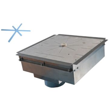 ADVENTYS INDUC-STONE INDUCTIE ONDERBOUW