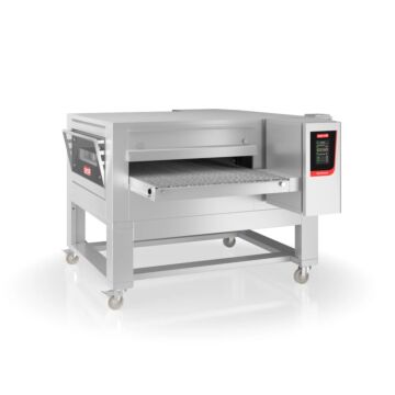 ZANOLLI PIZZACONVEYER SYNTHESIS 12/80 GAS MC TOUCH IOT
