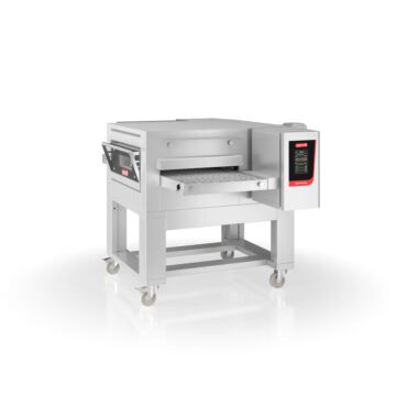 ZANOLLI PIZZACONVEYER SYNTHESIS 08/50 GAS MC TOUCH IOT