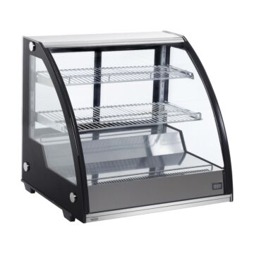 COMBISTEEL KOELVITRINE 130L