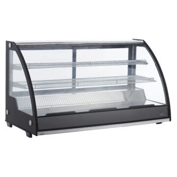 COMBISTEEL KOELVITRINE 201L