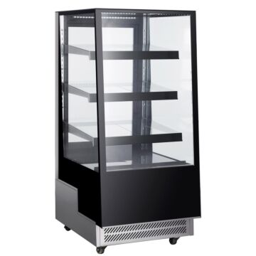 COMBISTEEL KOELVITRINE 300L