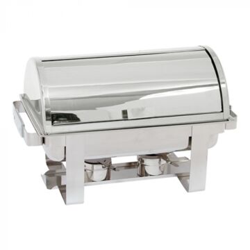 CHAFING DISH ROLL-TOP GN 1/1