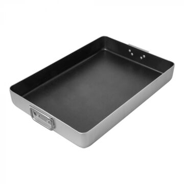 BRAADSLEDE ALUMINIUM 50x35x7 CM