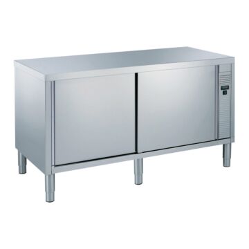 ZANUSSI WARMKAST DUBBELZIJDIG 160 CM MSRP1607N