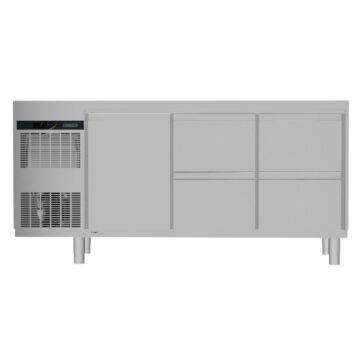 ZANUSSI NPT ACTIVE HP KOELWERKBANK ZH3HBABB