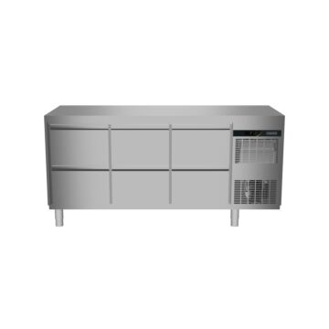 ZANUSSI NPT ACTIVE HP KOELWERKBANK ZH3HBBBB