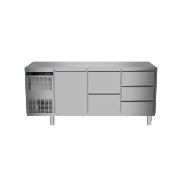 ZANUSSI NPT ACTIVE HP KOELWERKBANK ZH3H7ABCXT