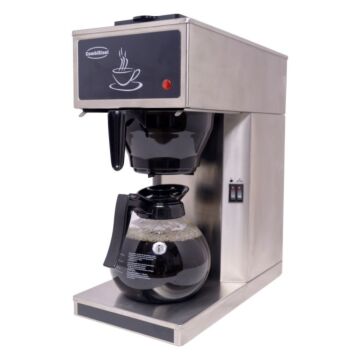 KOFFIEMACHINE INCLUSIEF 1 GLAZEN KOFFIEKAN 1.8L