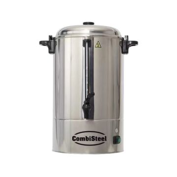 KOFFIE PERCOLATOR DUBBELWANDIG 10 LITER