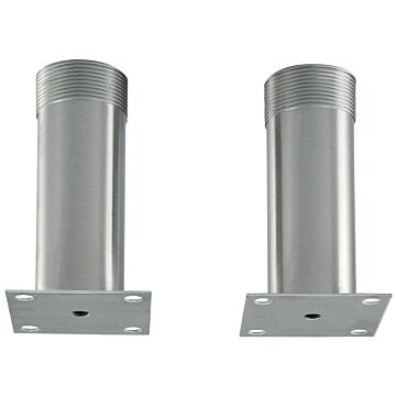 ZANUSSI SET/2 POTEN MET FLENS