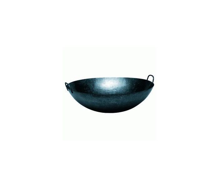 WOKPAN PLAATSTAAL ø 700 MM