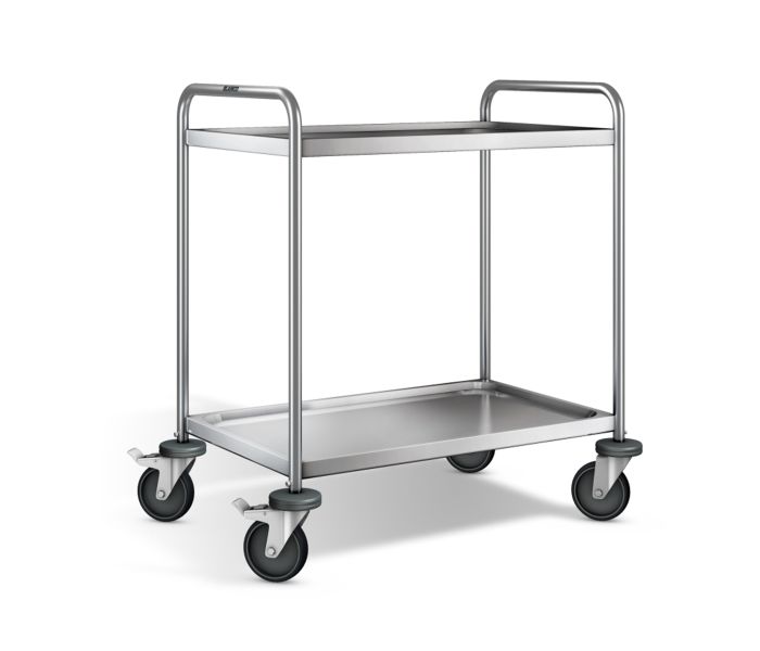 SERVEERWAGEN SW 8x5-2 BLAD