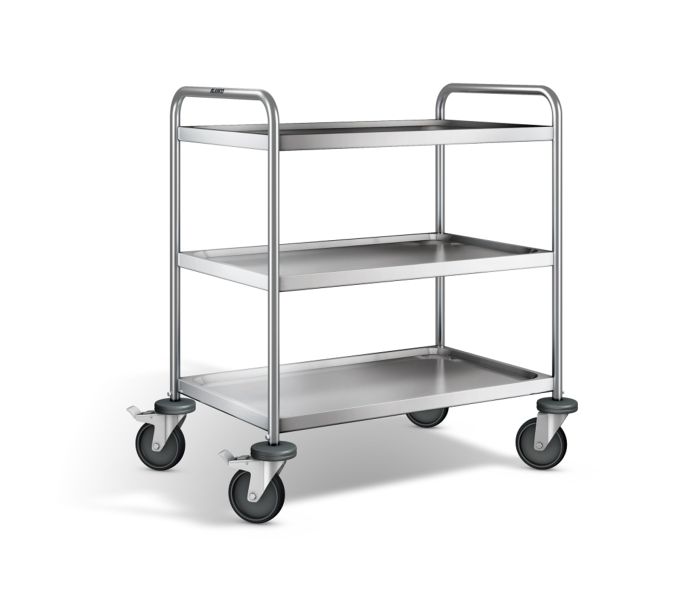 SERVEERWAGEN SW 8x5-3 BLAD