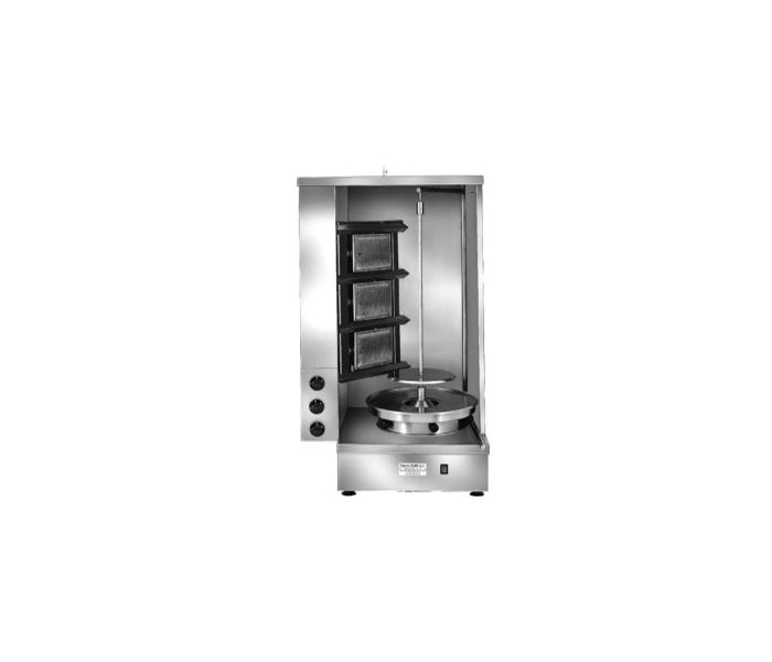 NAOMI SHOARMA GRILL 3A GAS