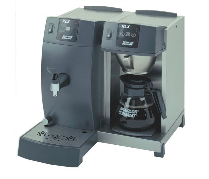 KOFFIE/HEETWATER RLX 31 230V