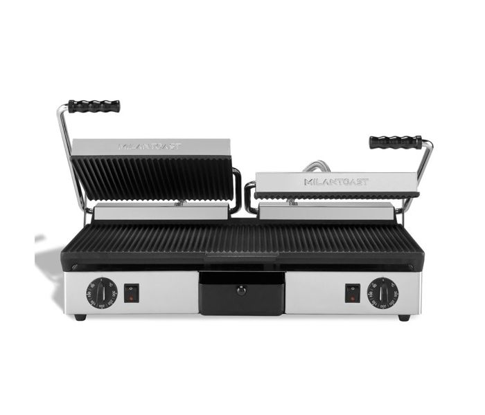 KONTAKTGRILL DUBBEL