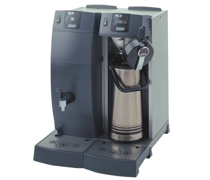 KOFFIE/HEETWATER RLX 76 230V