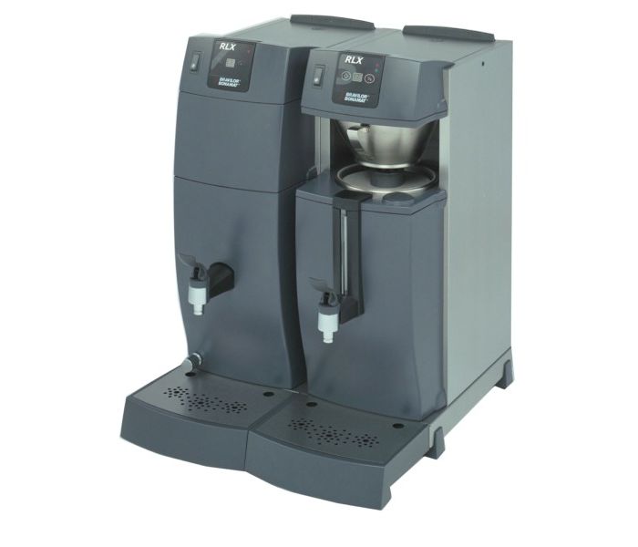 KOFFIE/HEETWATER RLX 75 400V