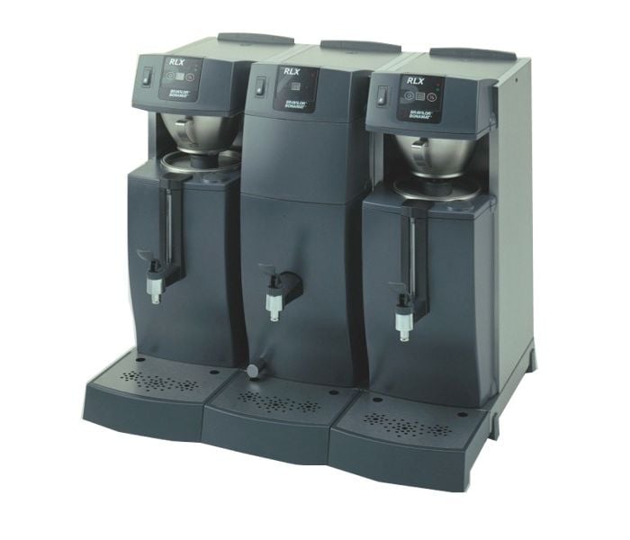 KOFFIE/HEETWATER RLX 575 400V