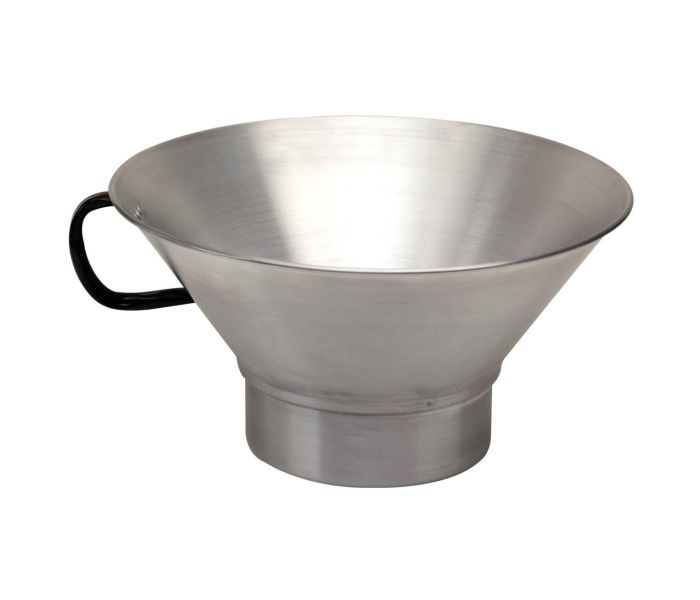 2015.097 FRITUURVERGIET ALUMINIUM 39 CM