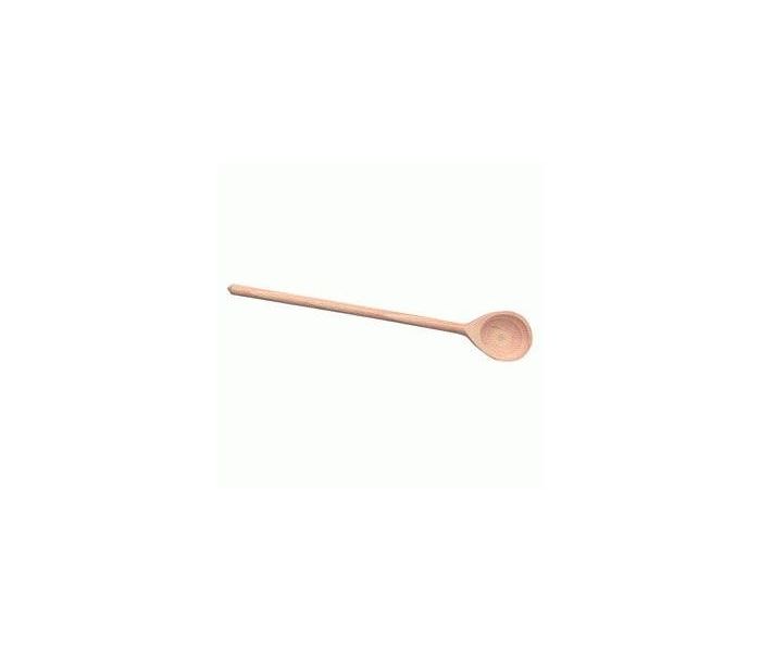 E032.007 LEPEL HOUT VLAK-ROND 20 CM