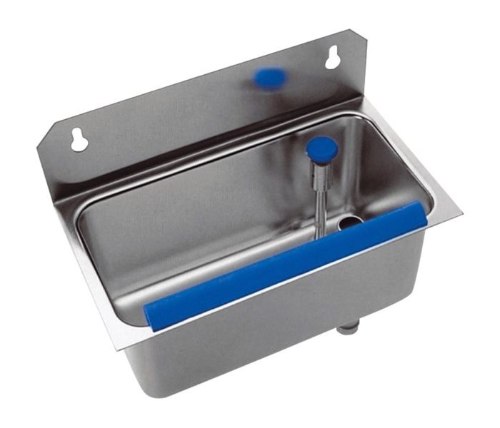 IJSLEPELBAK RVS M. WATERAANSL.
