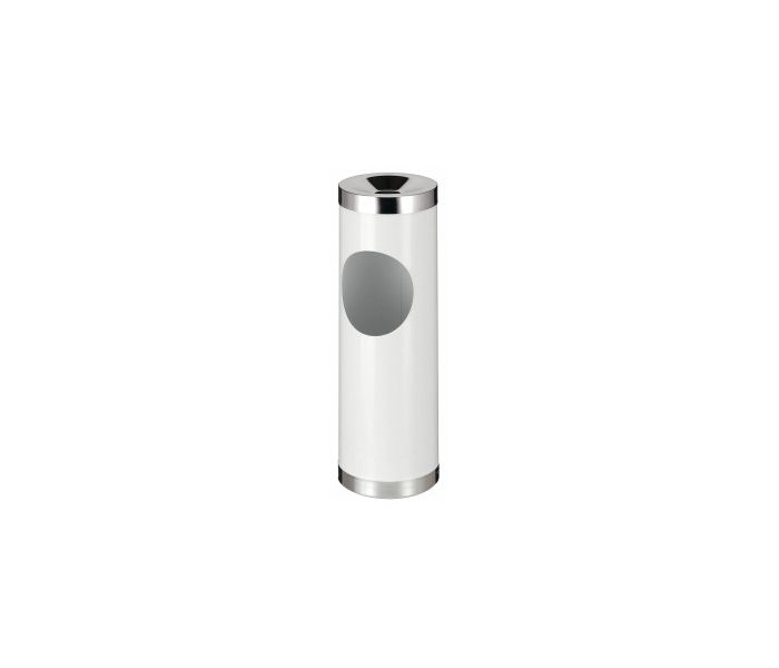 5011.010 STAANDE ASBAK PC 174 WIT