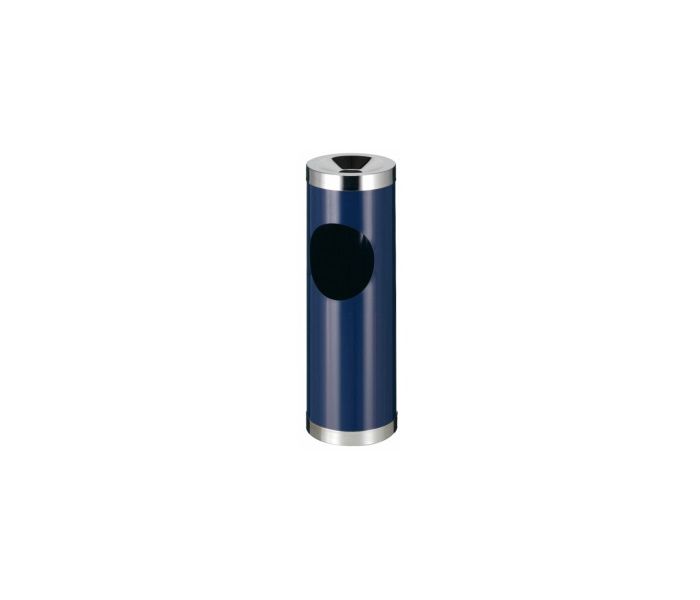 5011.013 STAANDE ASBAK PC 174 BLAUW