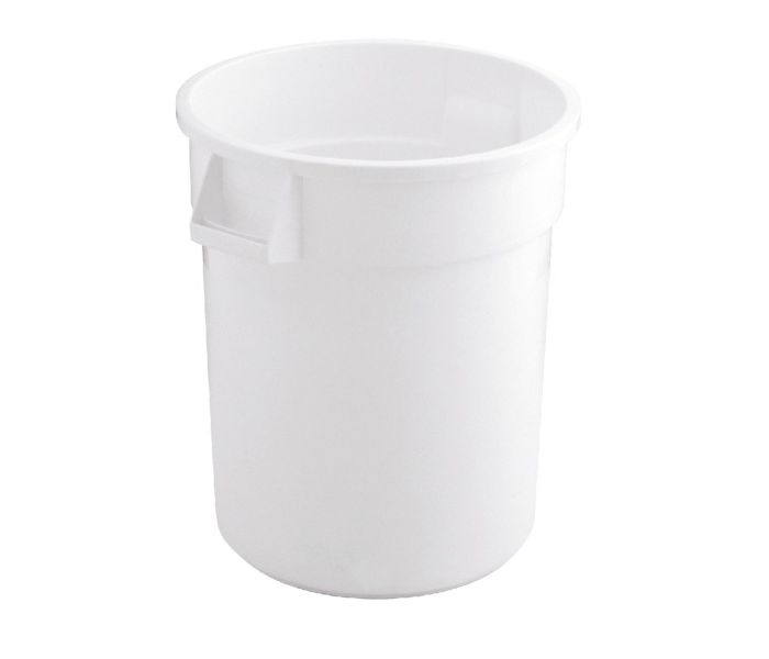 VOEDSELCONTAINER ROND 76 LTR