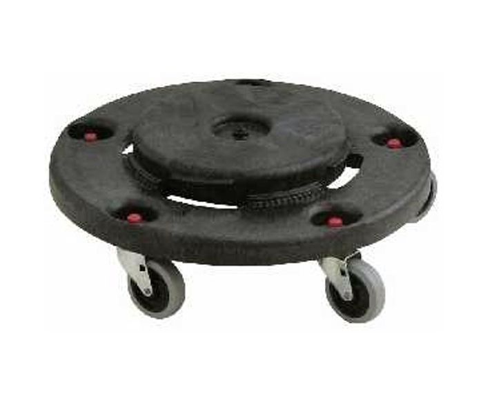 DOLLY TBVVOEDSELCONTAINER ROND