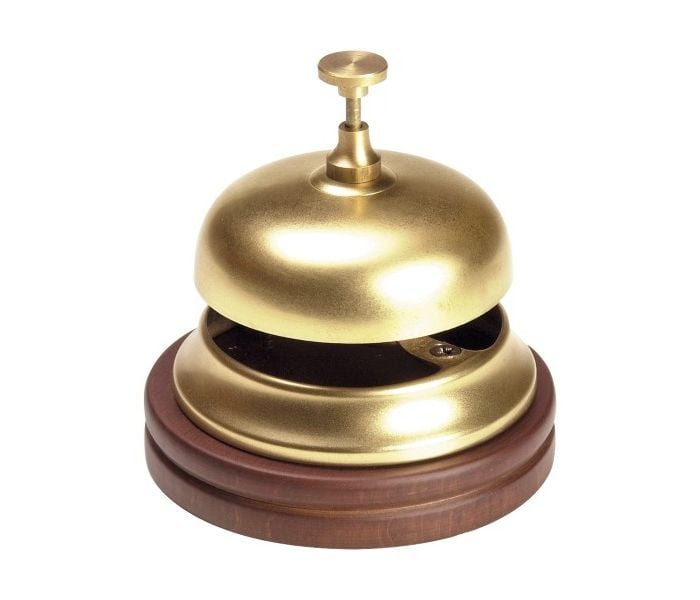 RECEPTIEBEL MESSING HOUT VOET