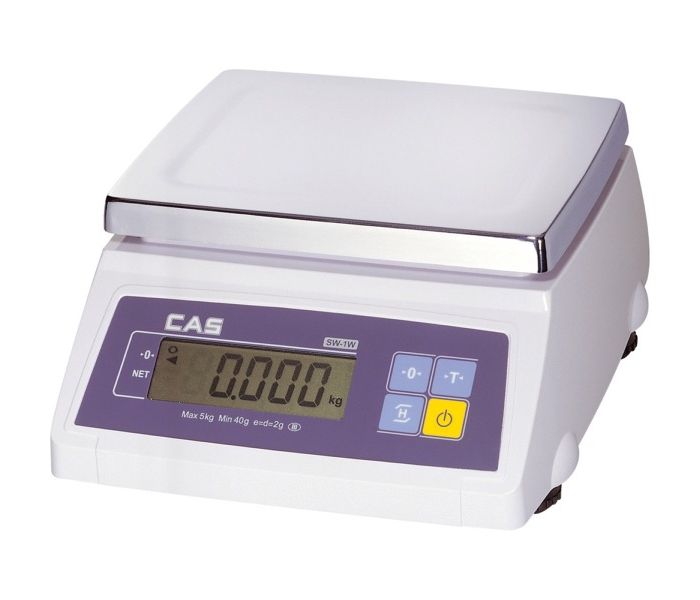 E859.303 ELECTRONISCHE WEEGSCHAAL
